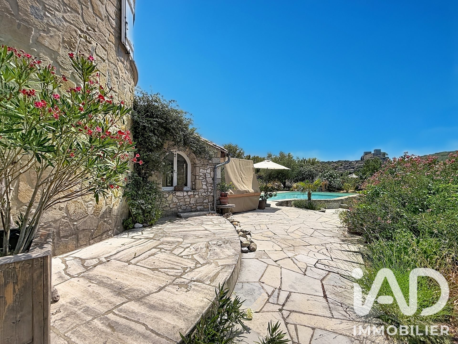 Maison à vendre, 228m², Brissac