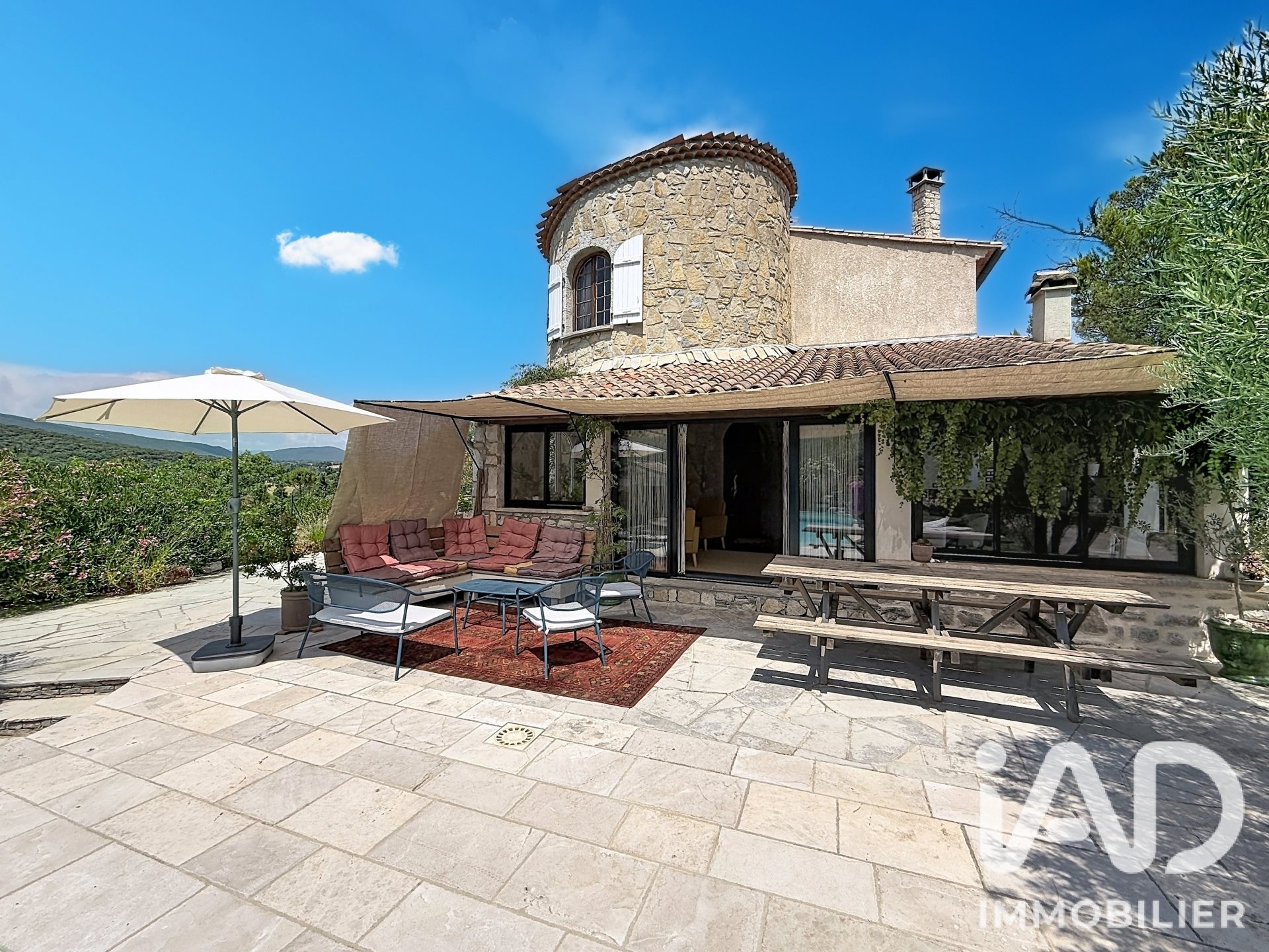 Maison à vendre, 228m², Brissac
