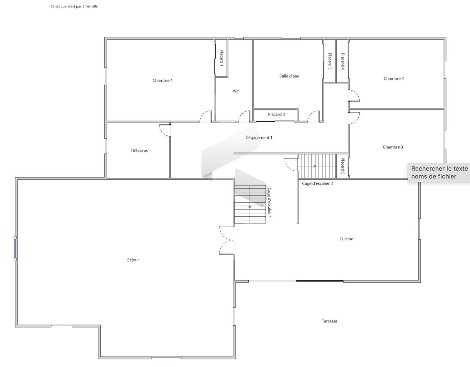 Maison à vendre, 140m², Tresques