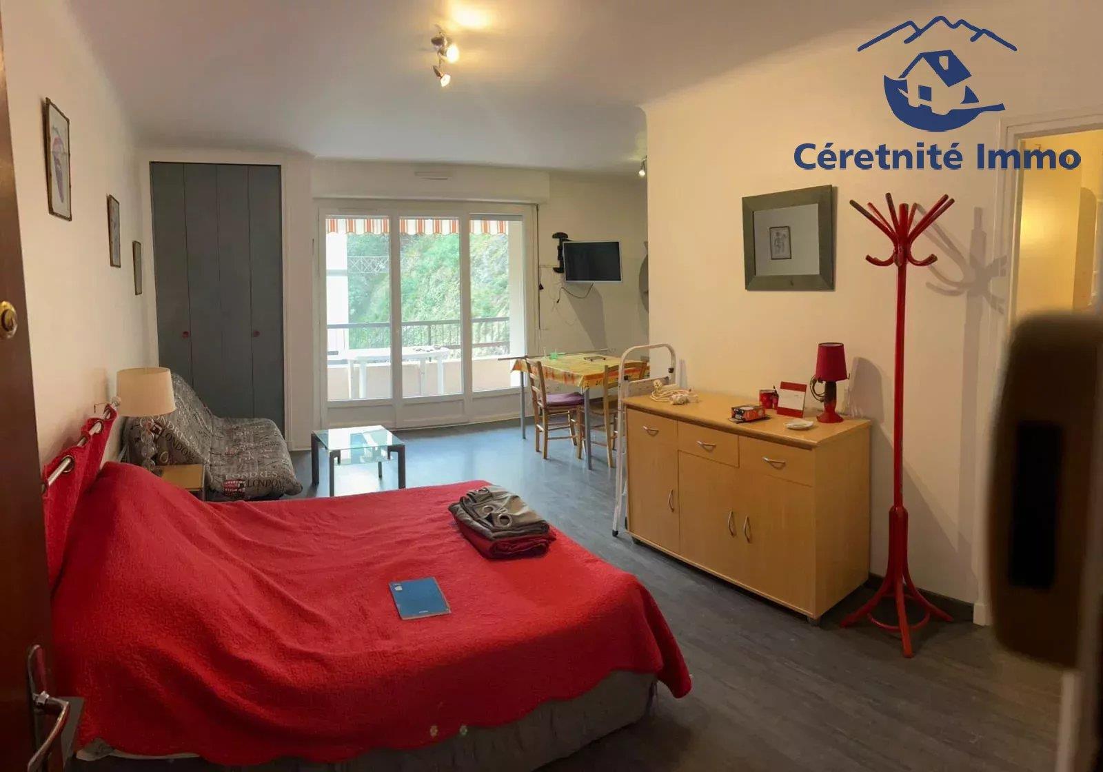 Appartement à vendre, 33m², Amélie-les-Bains-Palalda