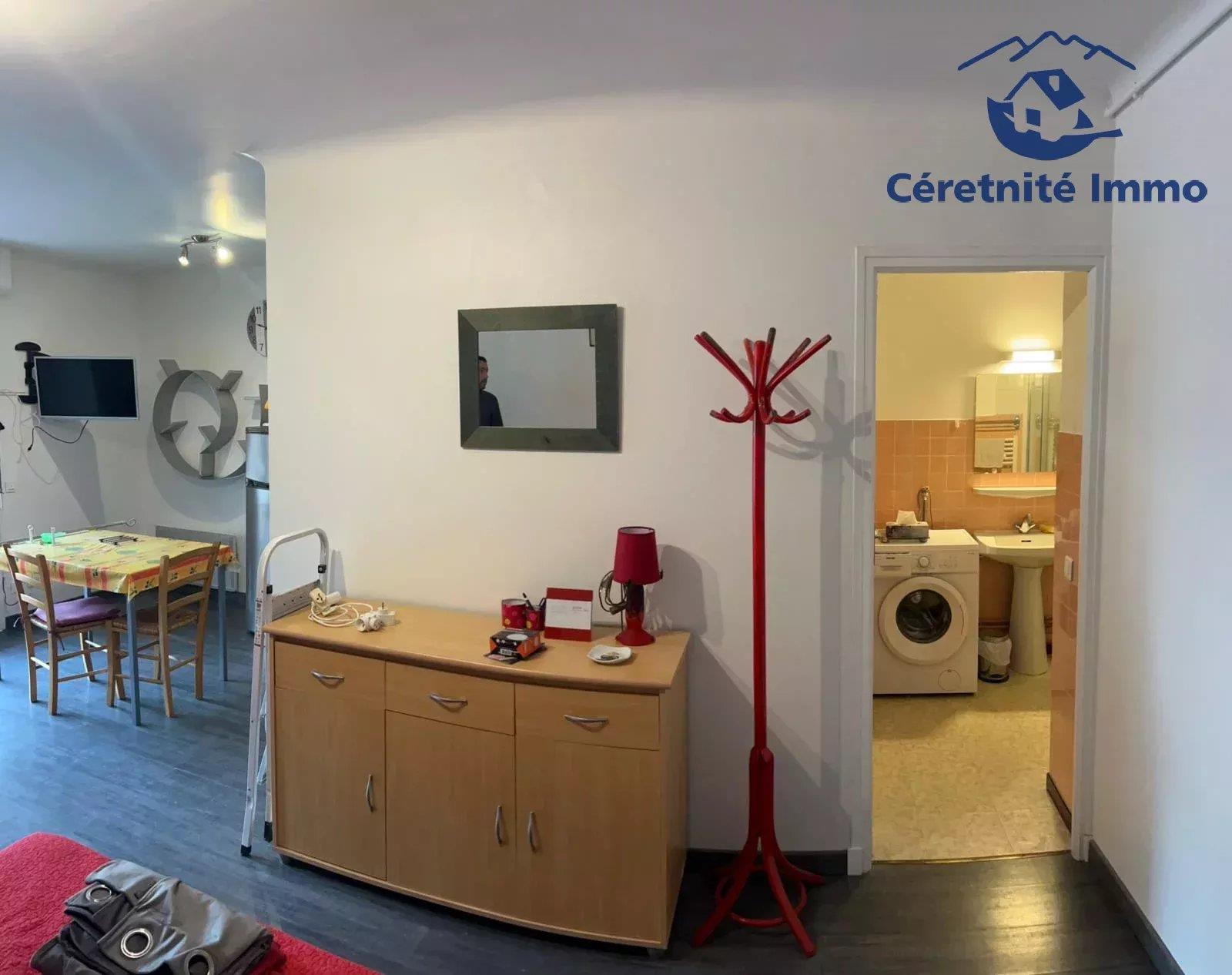 Appartement à vendre, 33m², Amélie-les-Bains-Palalda