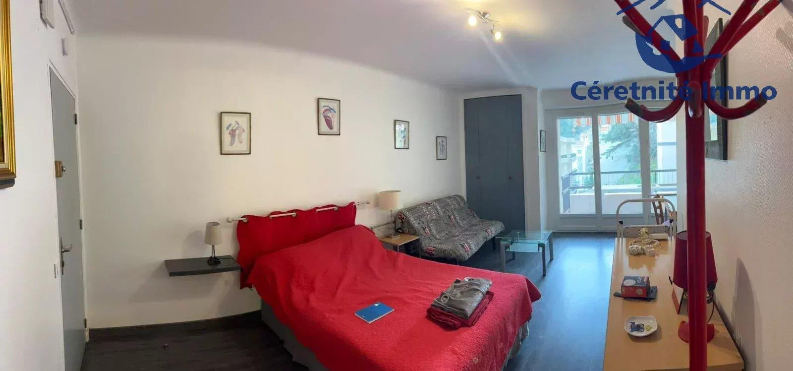 Appartement à vendre, 33m², Amélie-les-Bains-Palalda