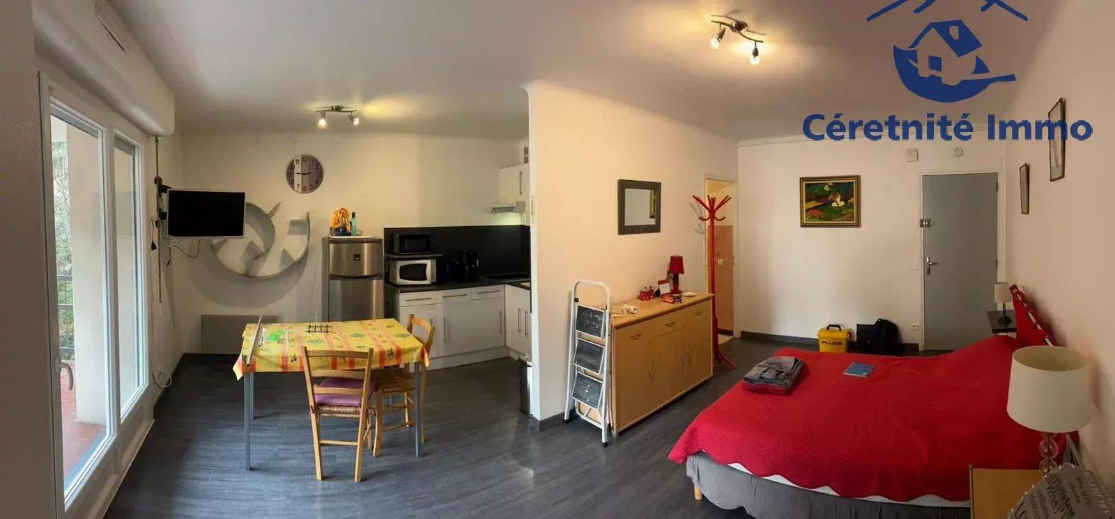 Appartement à vendre, 33m², Amélie-les-Bains-Palalda