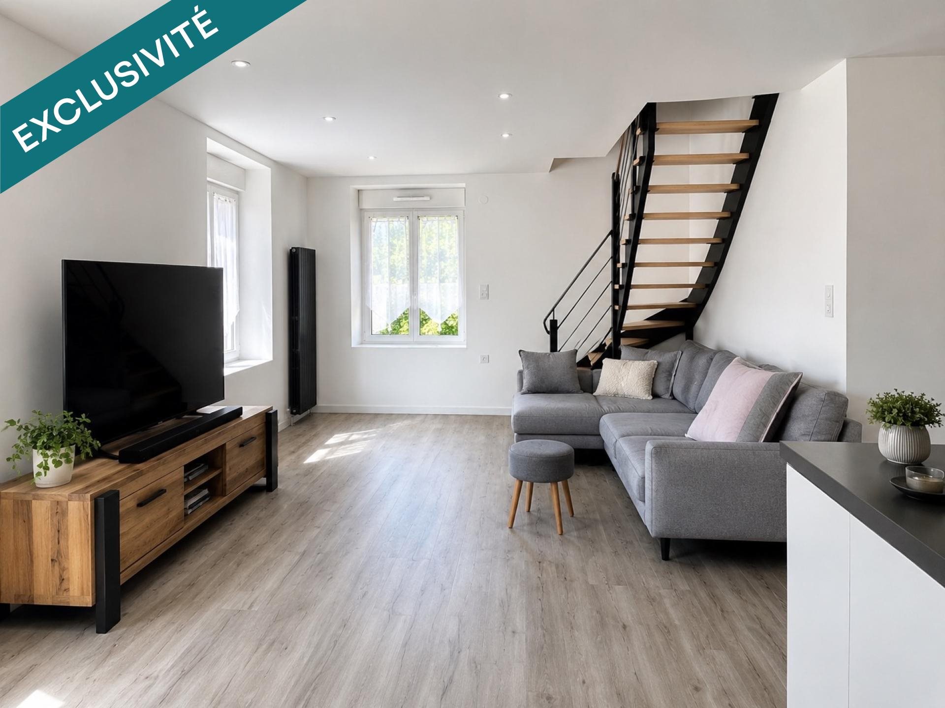 Appartement à vendre, 85m², Gérardmer