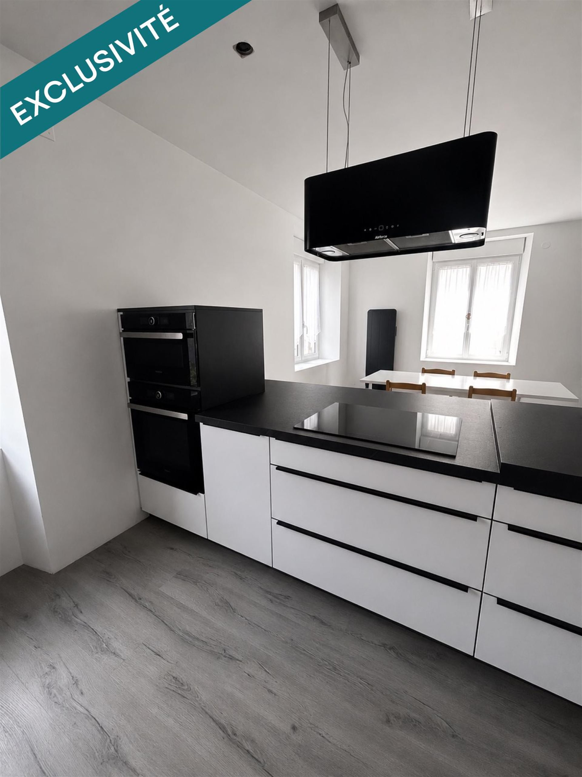 Appartement à vendre, 85m², Gérardmer