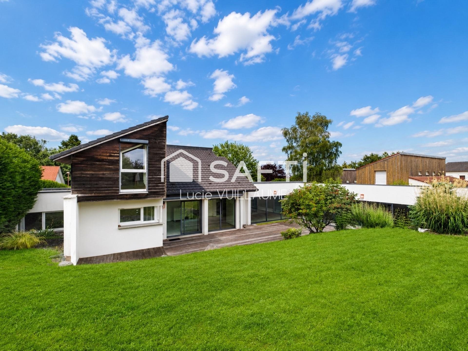 Maison à vendre, 280m², Chantraine