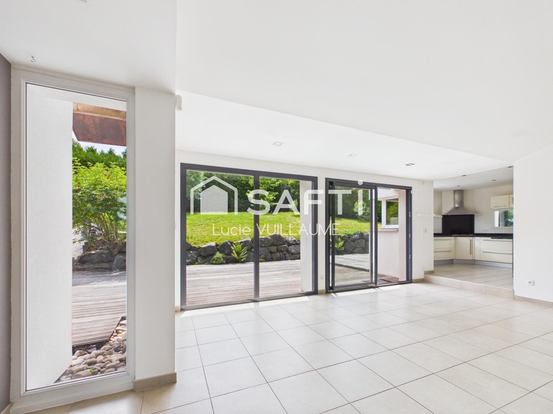 Maison à vendre, 280m², Chantraine