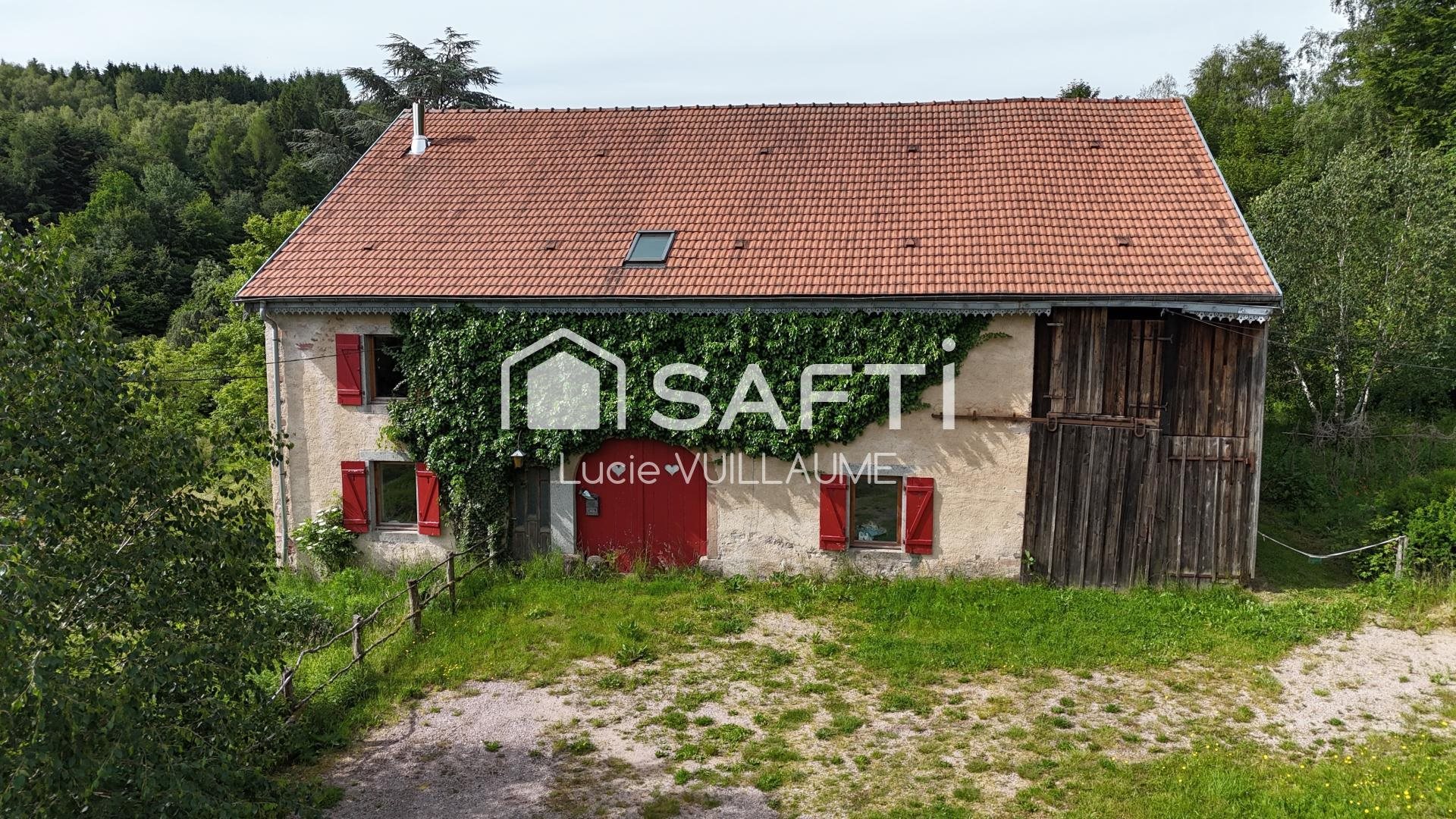 Maison à vendre, 90m², Granges-Aumontzey