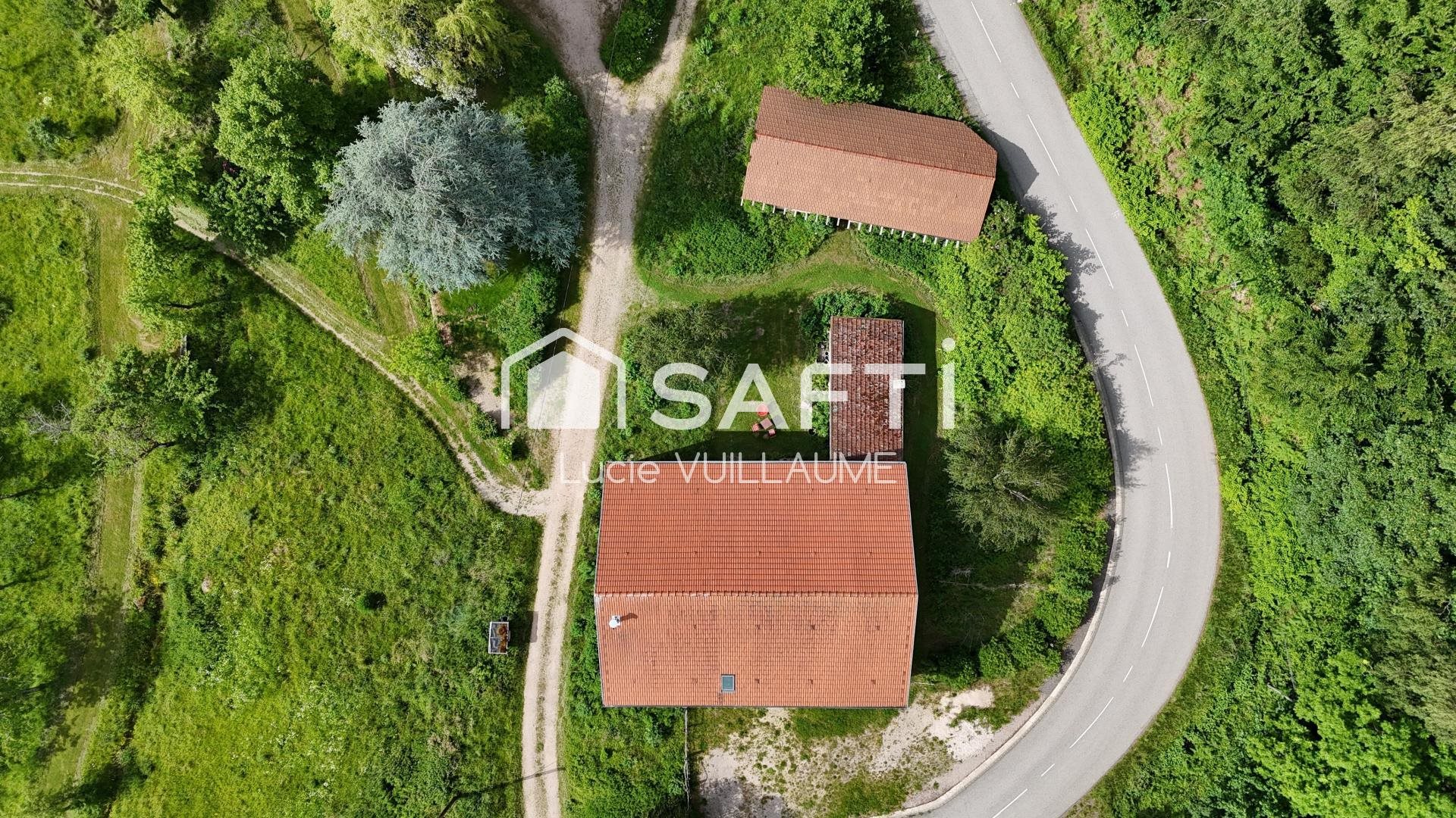 Maison à vendre, 90m², Granges-Aumontzey