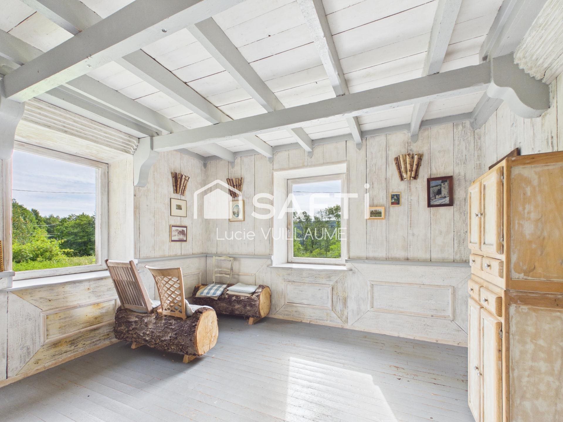 Maison à vendre, 90m², Granges-Aumontzey