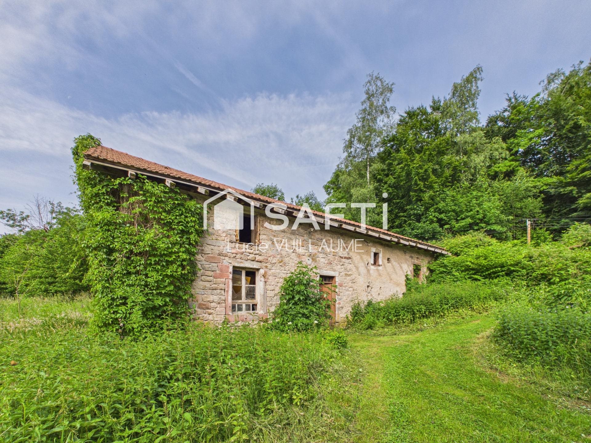 Maison à vendre, 90m², Granges-Aumontzey
