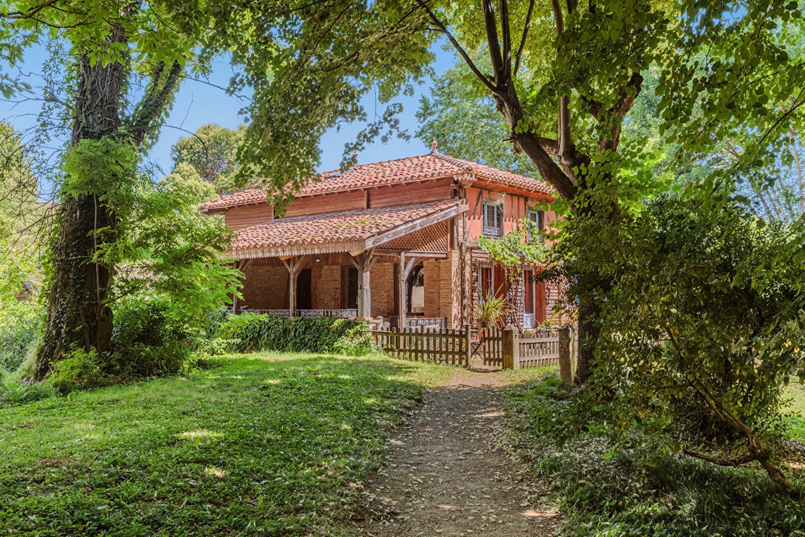 Maison à vendre, 210m², Lombez