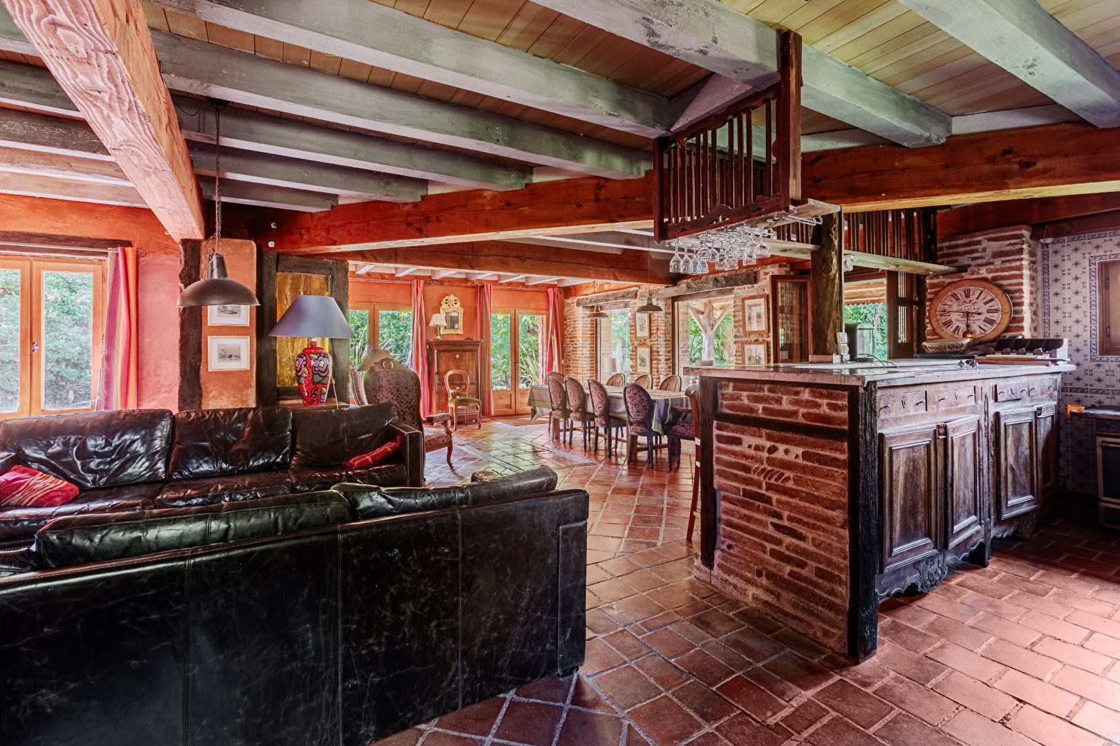 Maison à vendre, 210m², Lombez