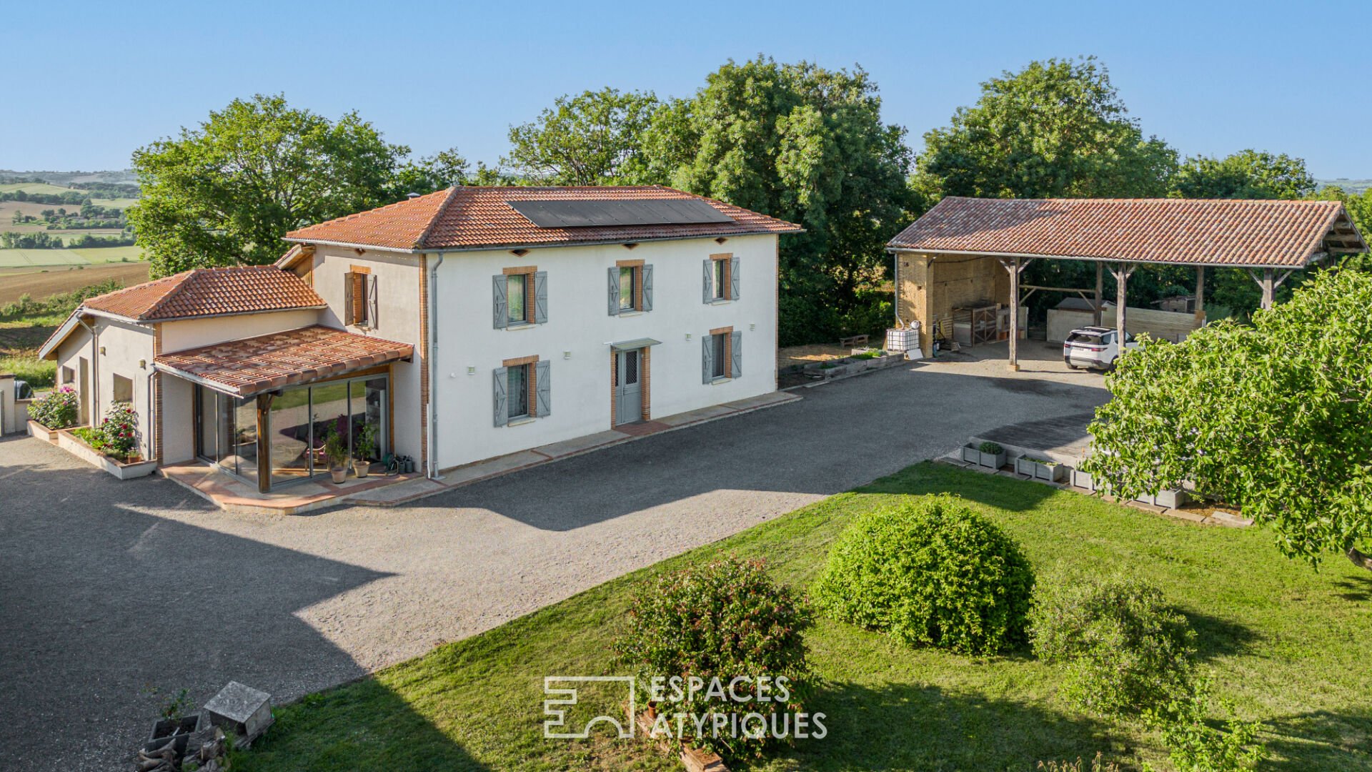 Maison à vendre, 230m², Lombez