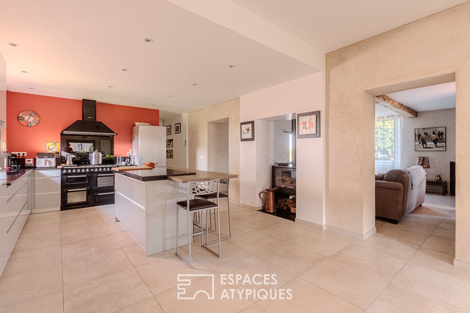 Maison à vendre, 230m², Lombez