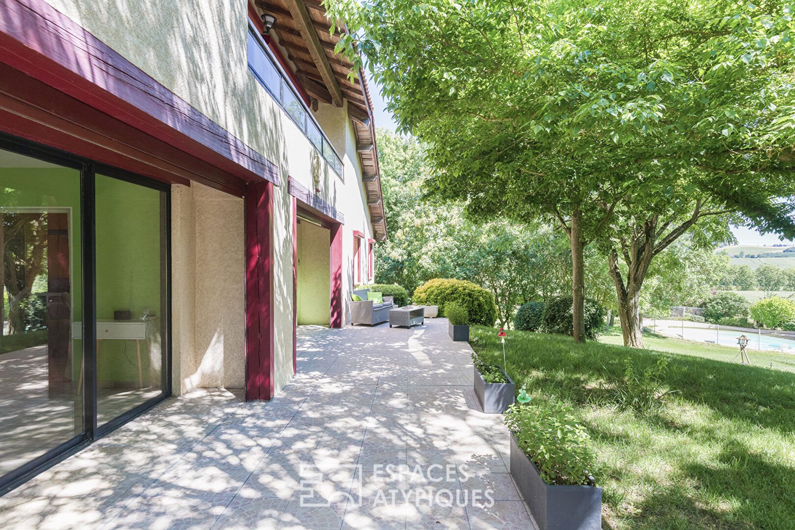 Maison à vendre, 185m², Beaumont-sur-Lèze