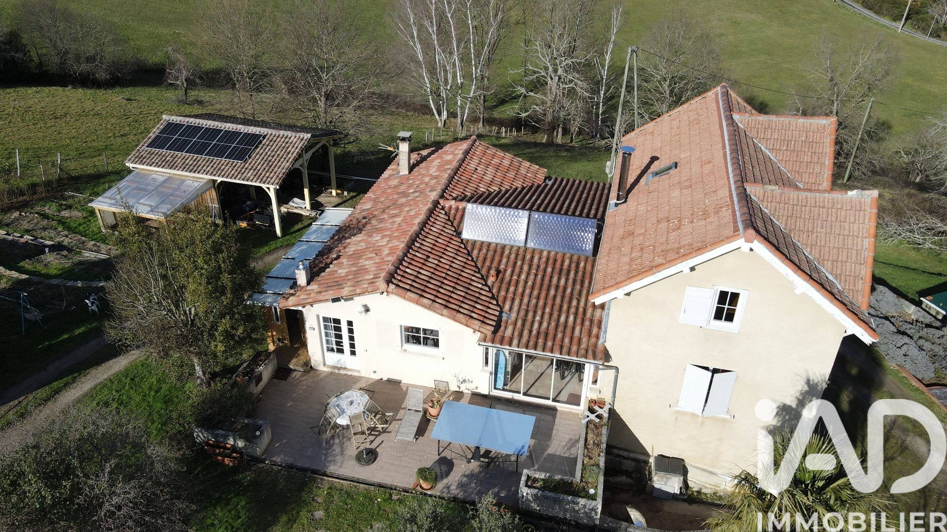 Maison à vendre, 236m², Le Mas-d'Azil