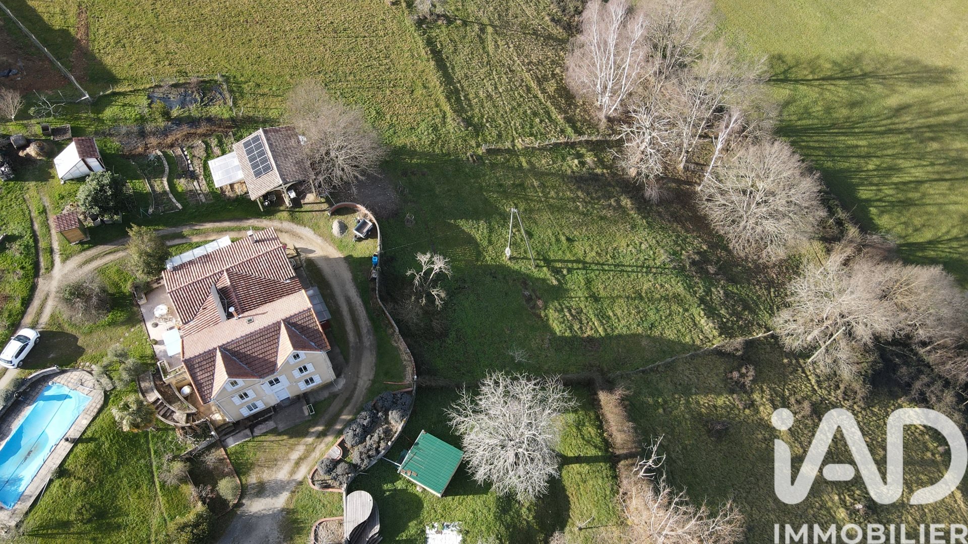Maison à vendre, 236m², Le Mas-d'Azil