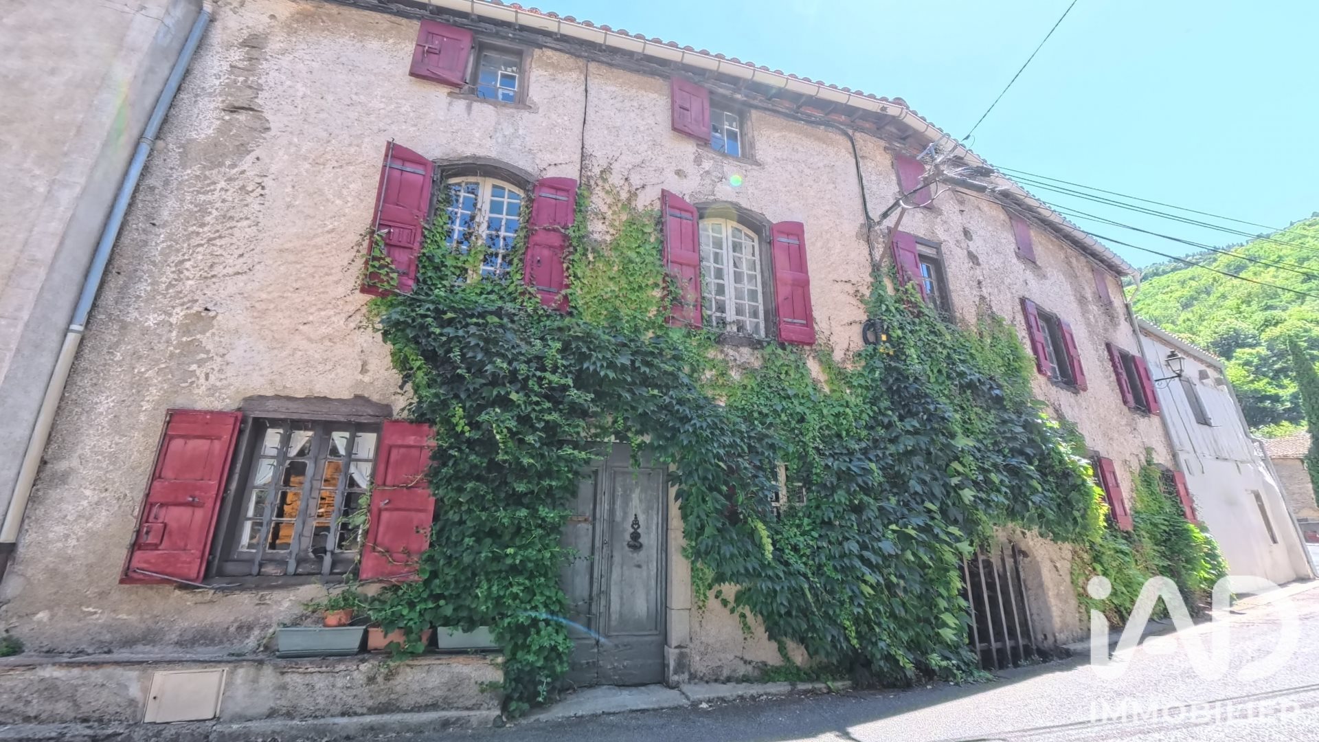 Maison à vendre, 235m², Mas-Cabardès