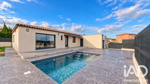 Maison 4 pièces 112 m² · à Villeneuve-Minervois · 112 m² · 262 000 €