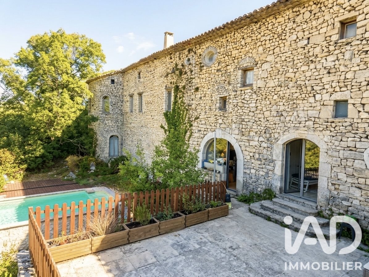 Maison à vendre, 290m², Buis-les-Baronnies