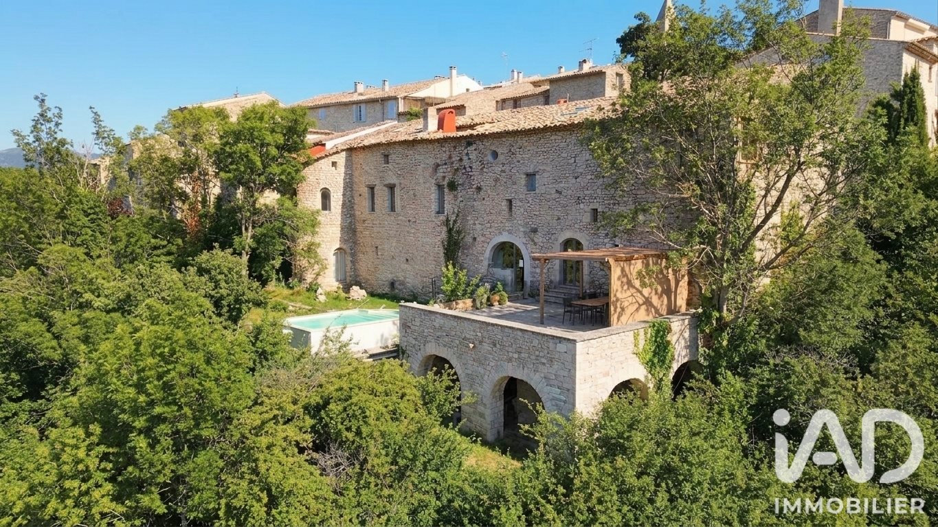 Maison à vendre, 290m², Buis-les-Baronnies