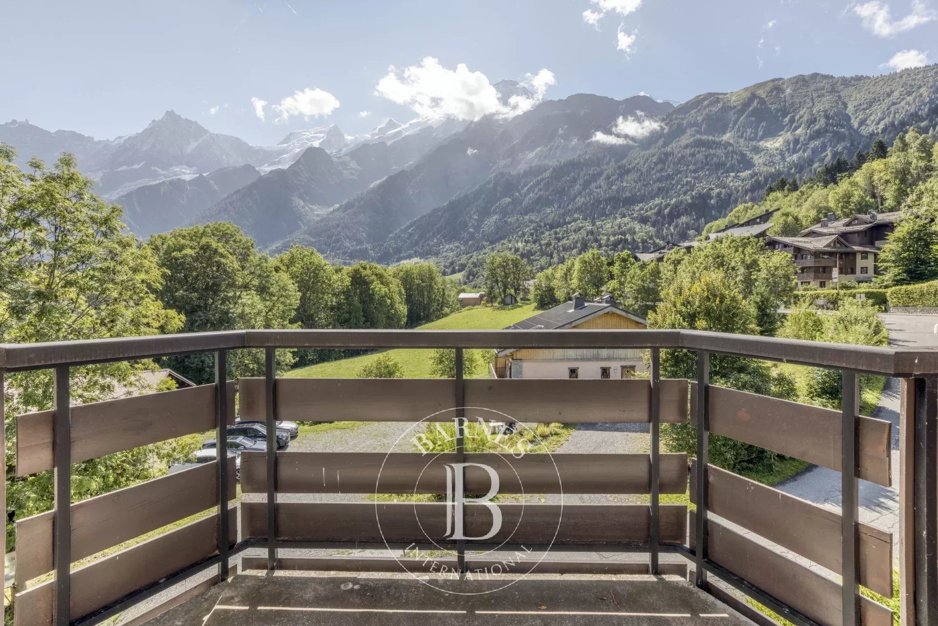 Appartement à vendre, 26m², Les Houches