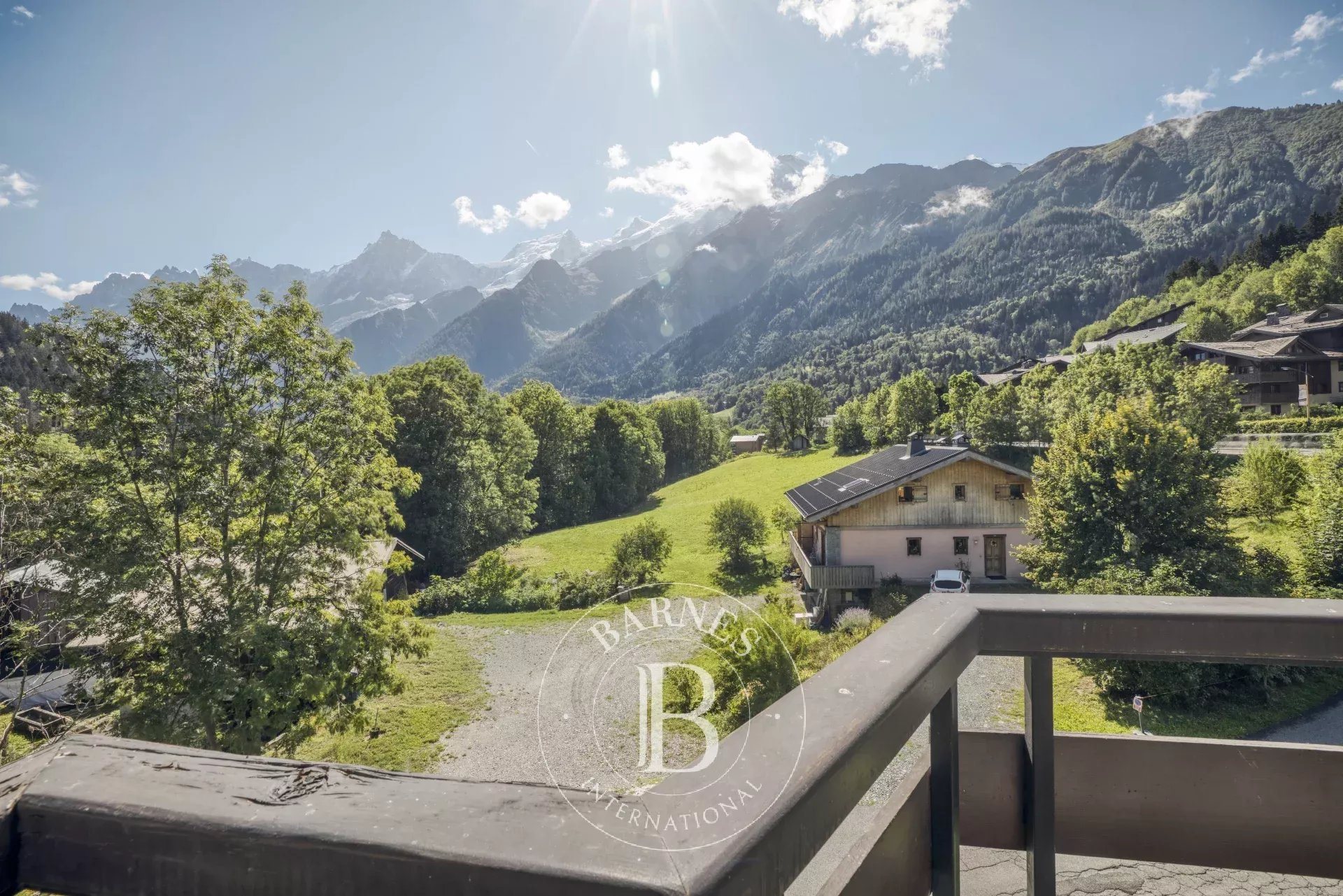 Appartement à vendre, 26m², Les Houches