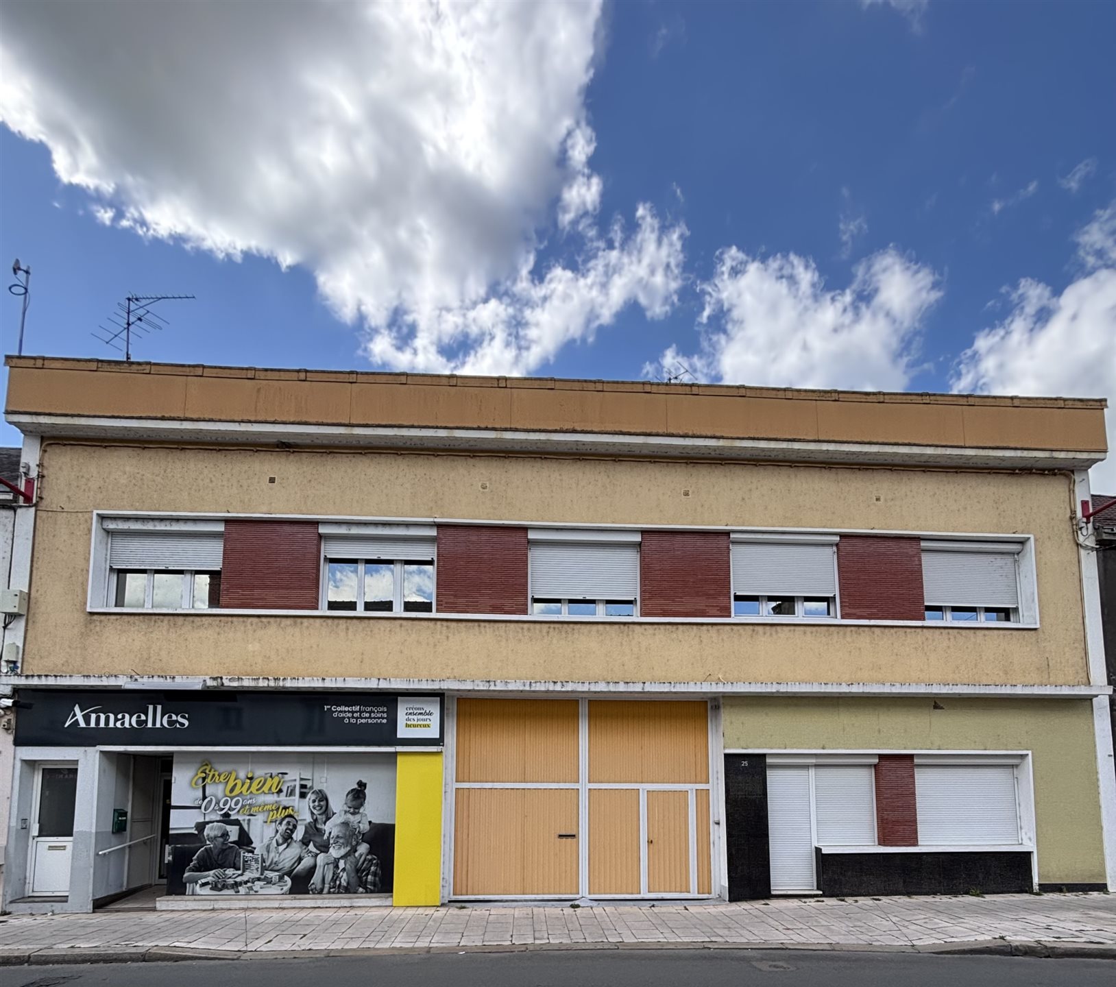 Maison à vendre, 300m², Gueugnon