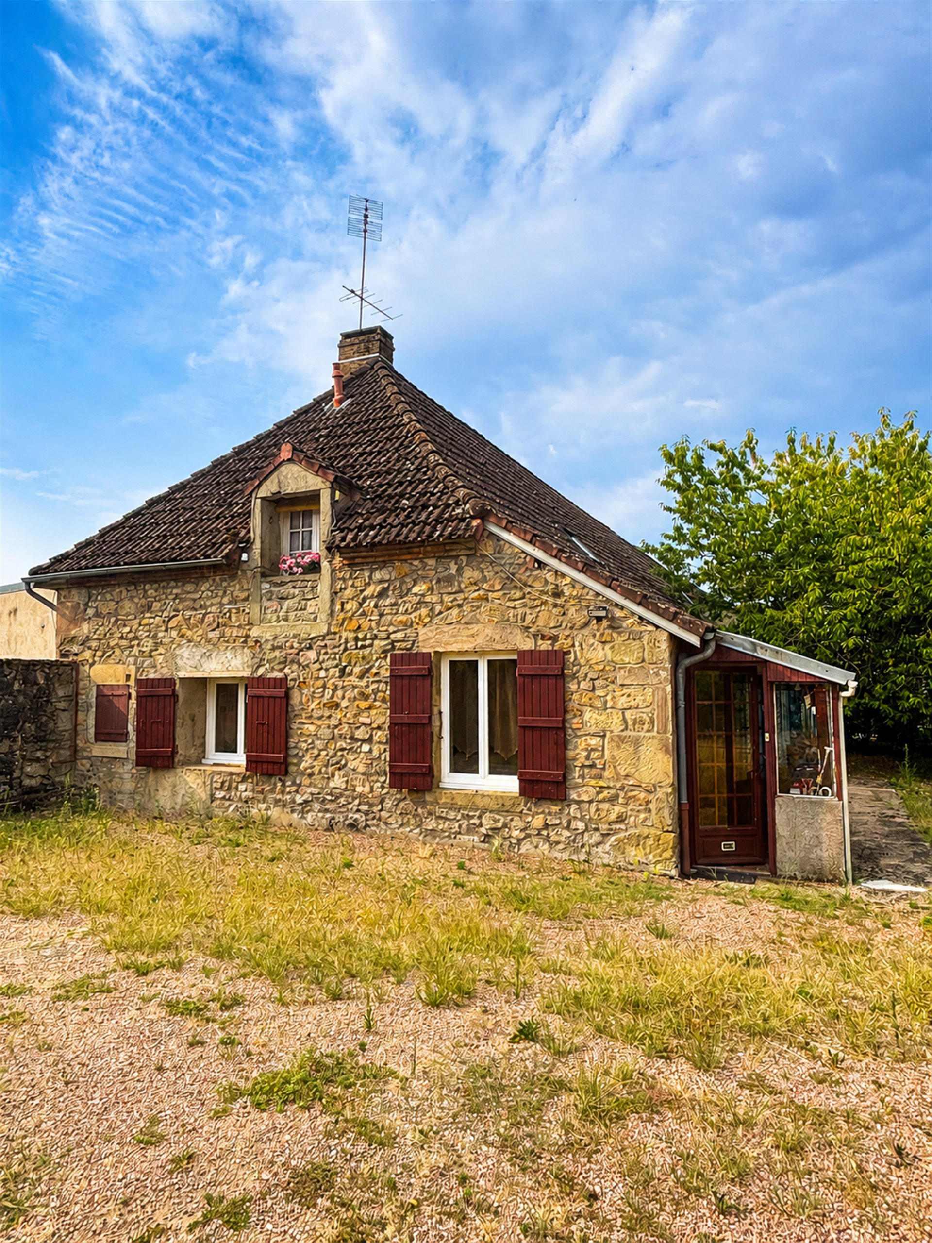 Maison à vendre, 80m², Toulon-sur-Arroux
