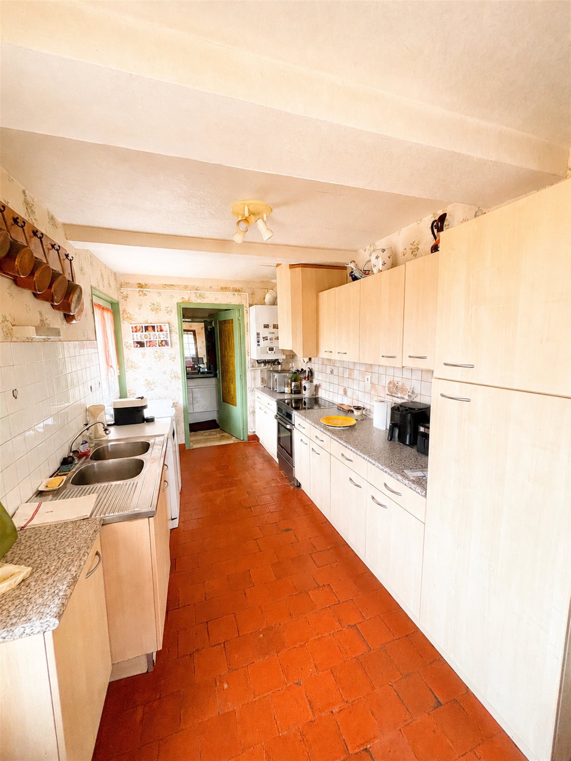Maison à vendre, 80m², Toulon-sur-Arroux