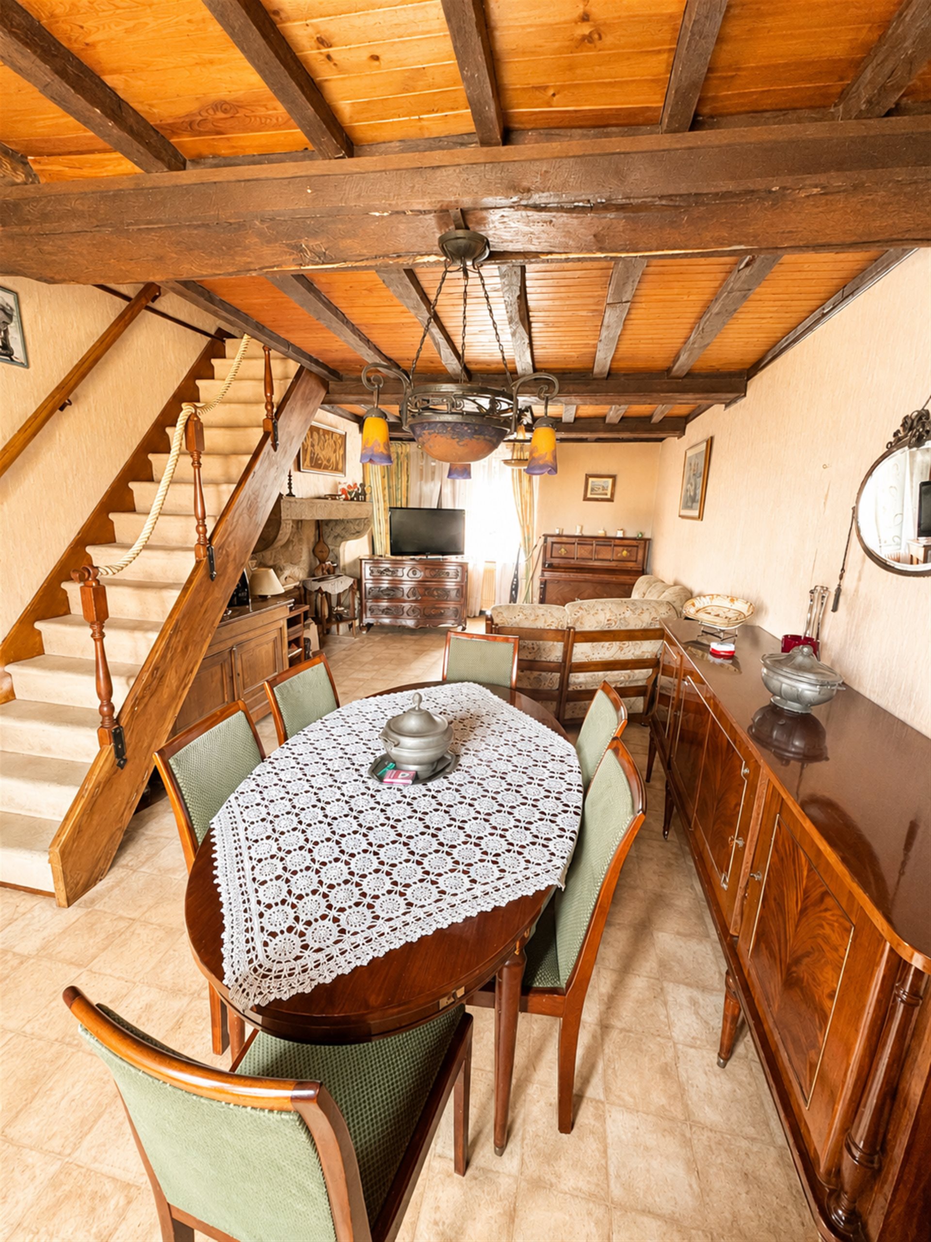 Maison à vendre, 80m², Toulon-sur-Arroux