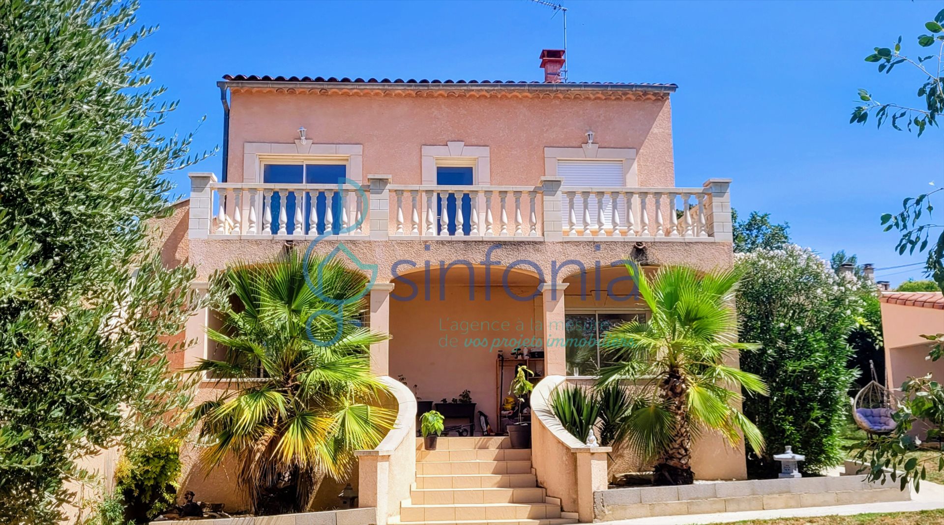 Maison à vendre, 203m², Saint-Christol-lez-Alès