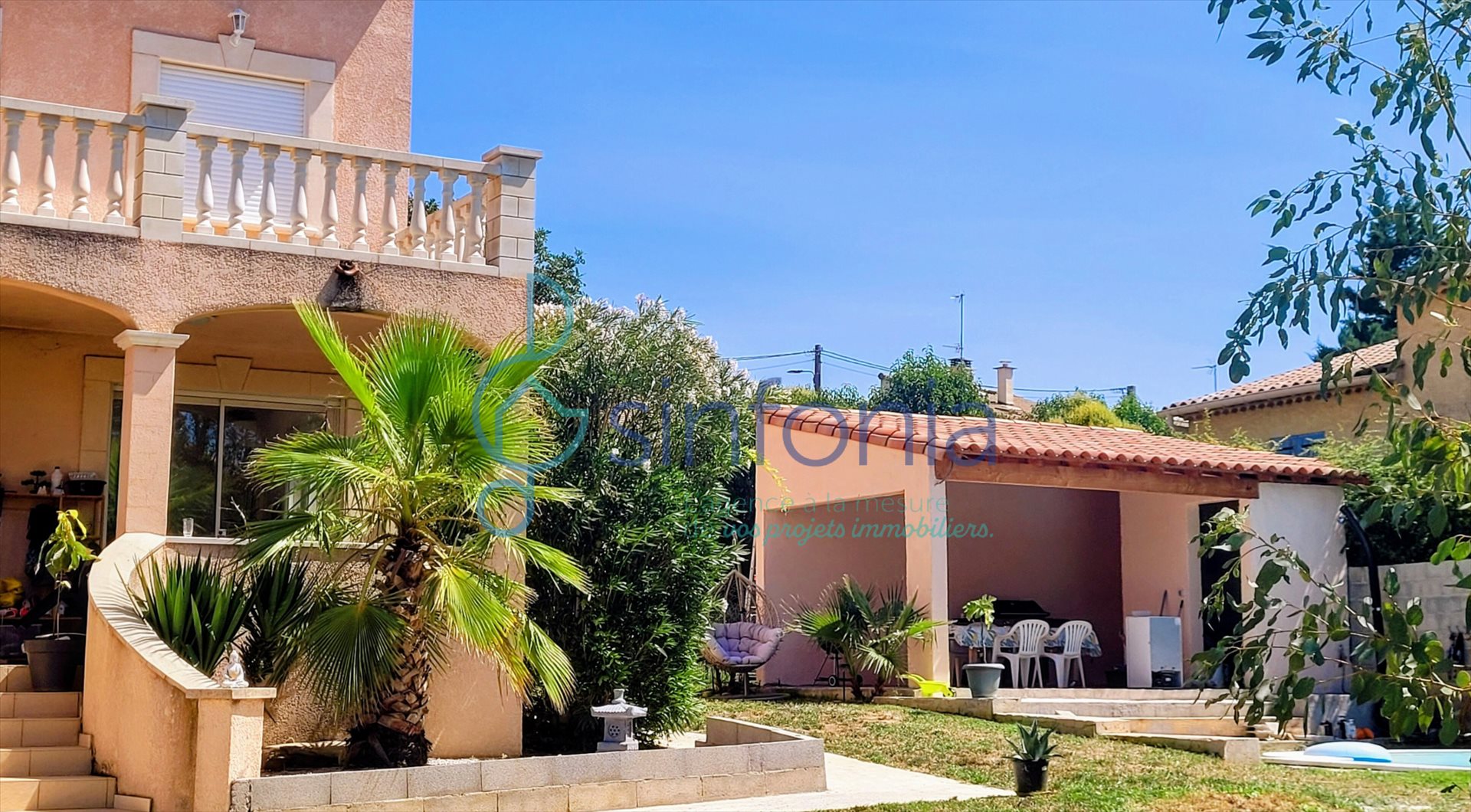 Maison à vendre, 203m², Saint-Christol-lez-Alès