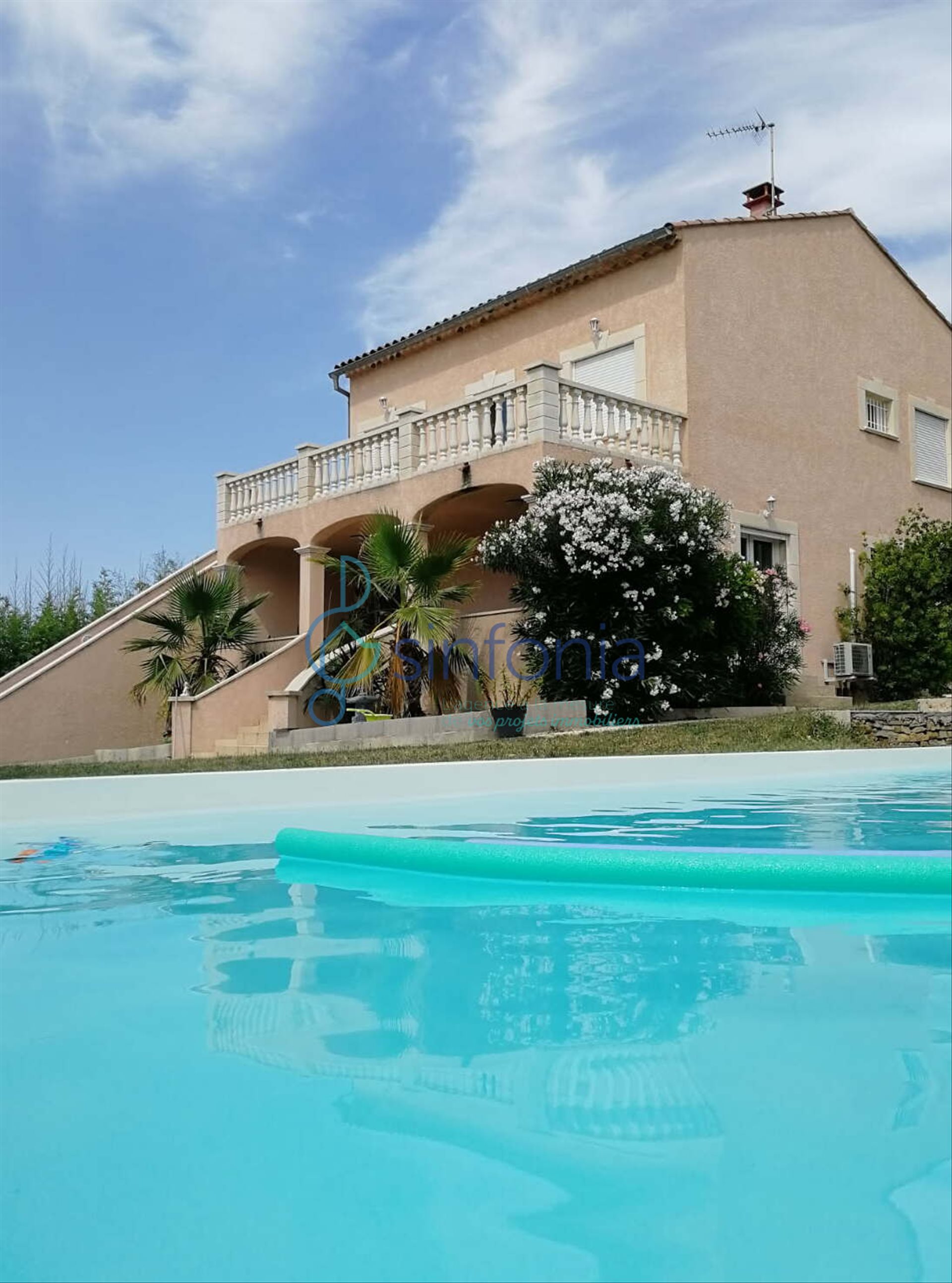Maison à vendre, 203m², Saint-Christol-lez-Alès