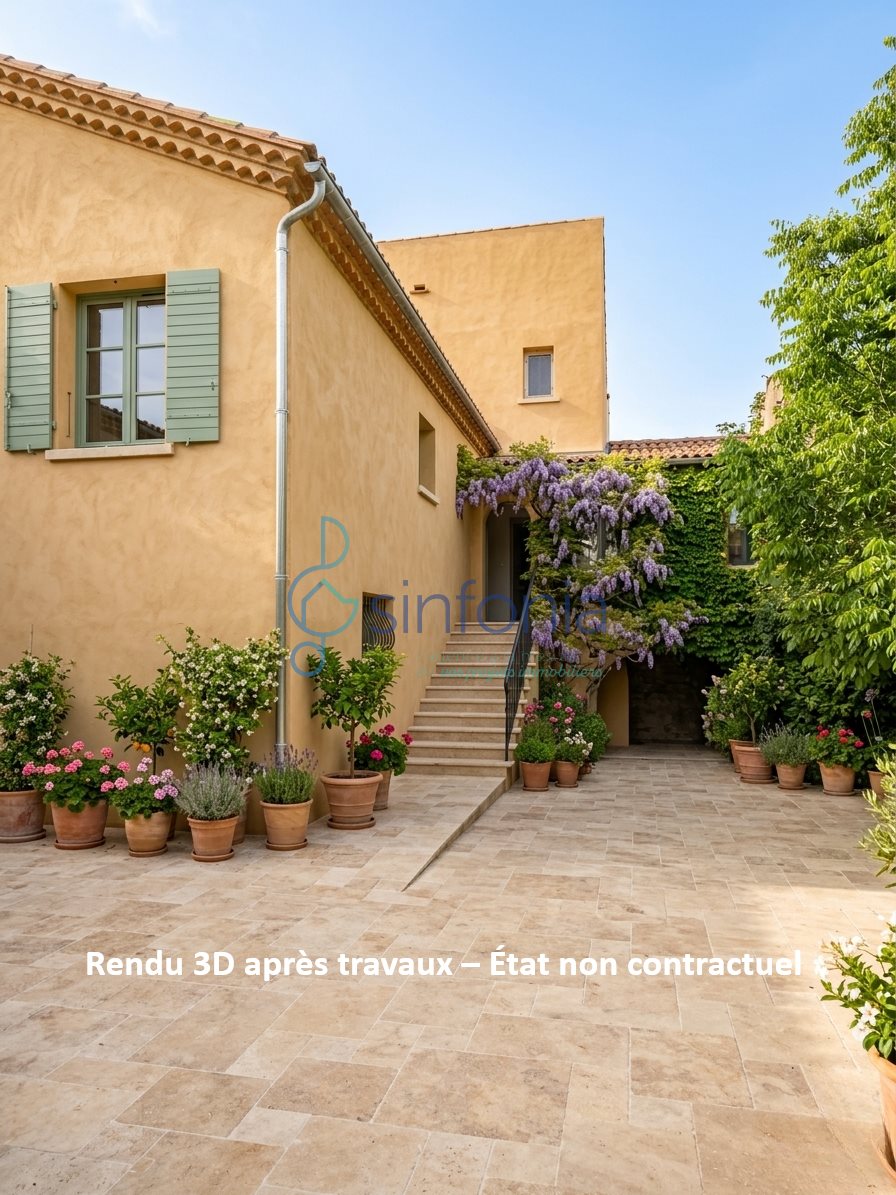 Maison à vendre, 240m², Uzès
