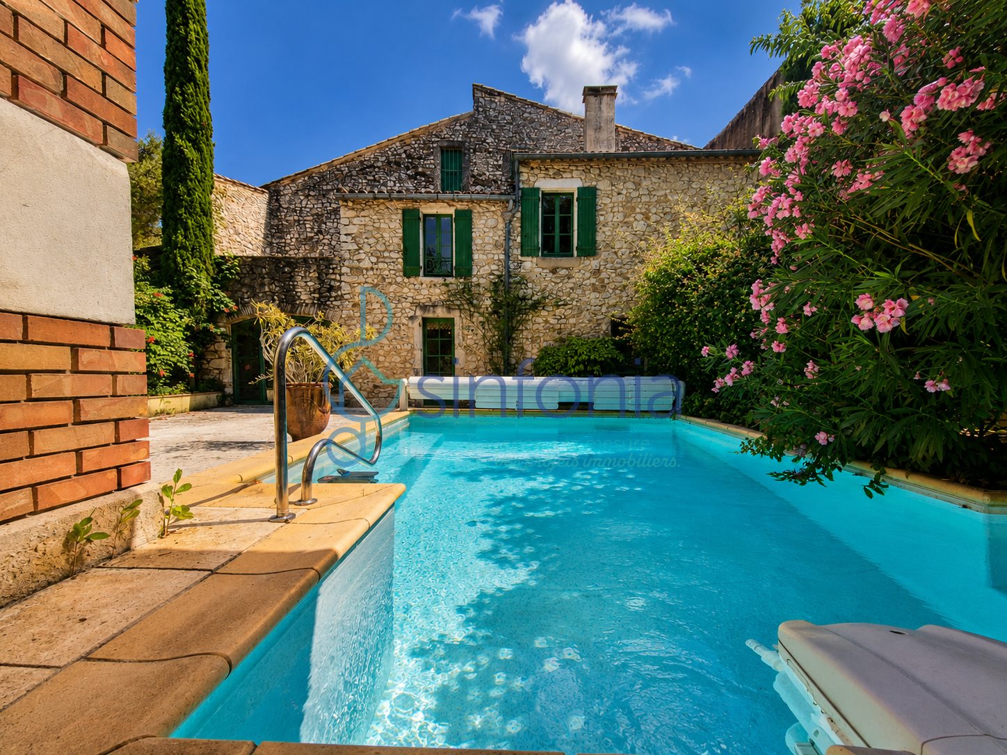 Maison à vendre, 294m², Saint-Geniès-de-Malgoirès