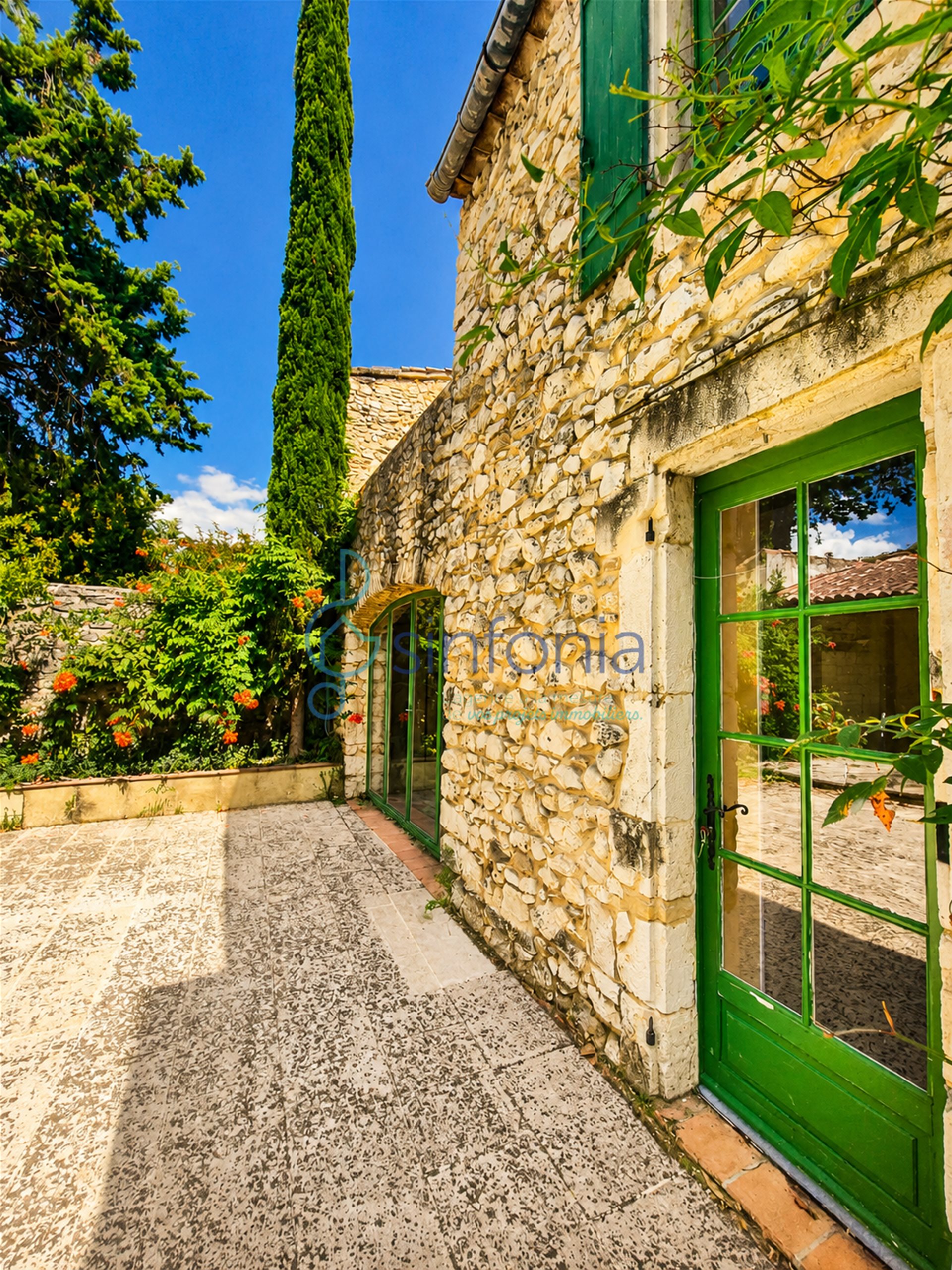 Maison à vendre, 294m², Saint-Geniès-de-Malgoirès