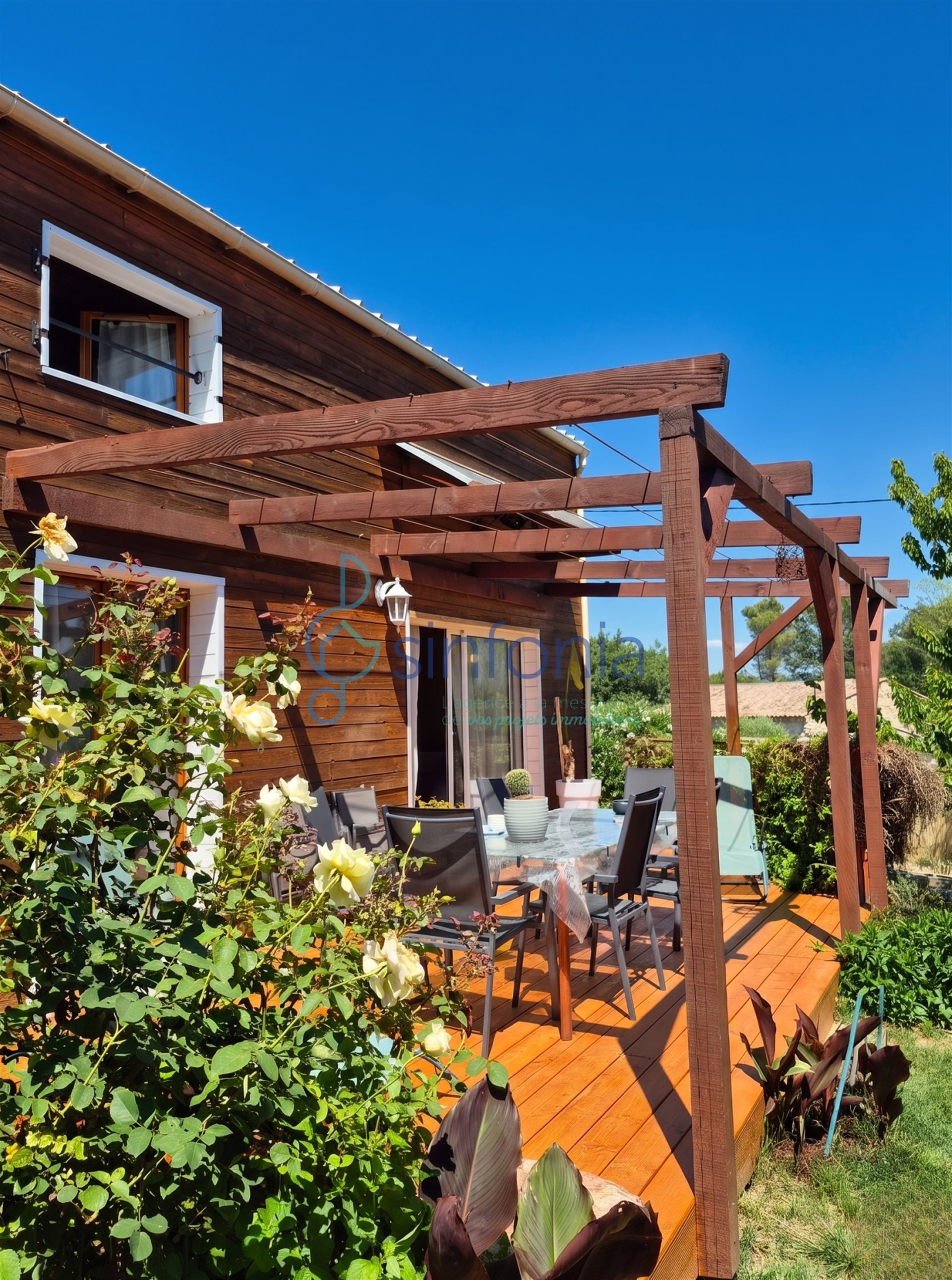 Maison à vendre, 171m², Saint-Geniès-de-Malgoirès