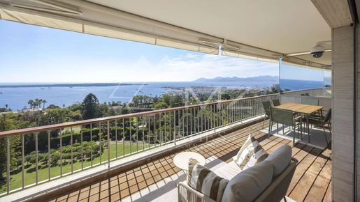 Appartement 4 pièces 95 m² · à Cannes · 95 m² · 1 890 000 €