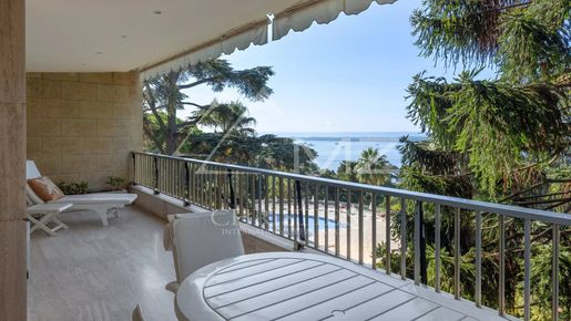 Appartement 3 pièces 119 m² · à Cannes · 119 m² · 1 780 000 €