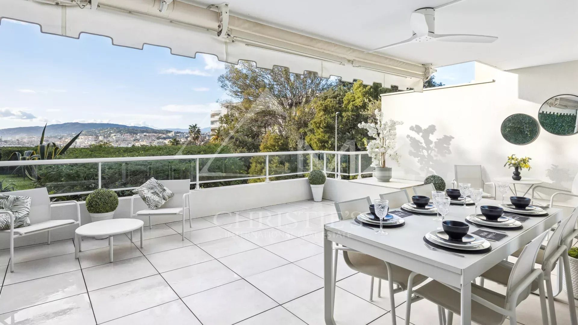Appartement – Cannes, La Lepre - Vue 2