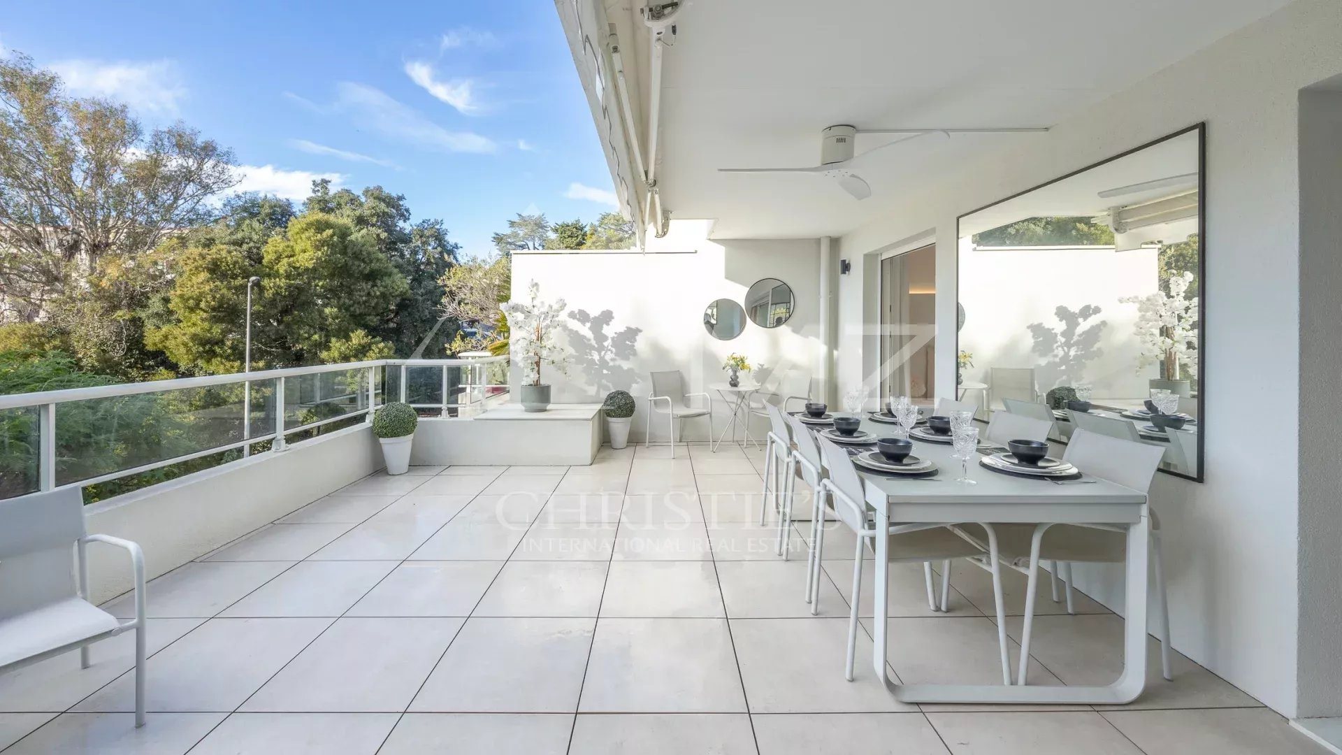 Appartement – Cannes, La Lepre - Vue 4
