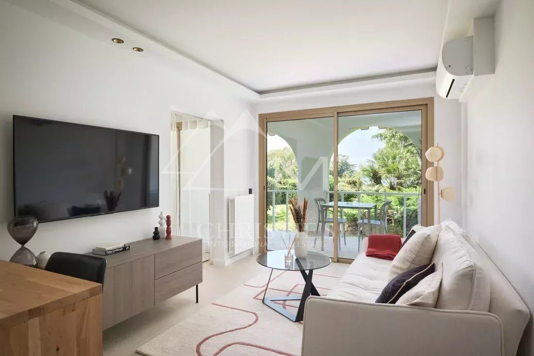 1-bed apartment, 40 m²
