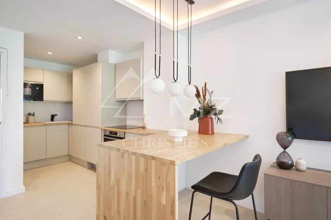 Apartment in Cannes, La Lepre - View 2