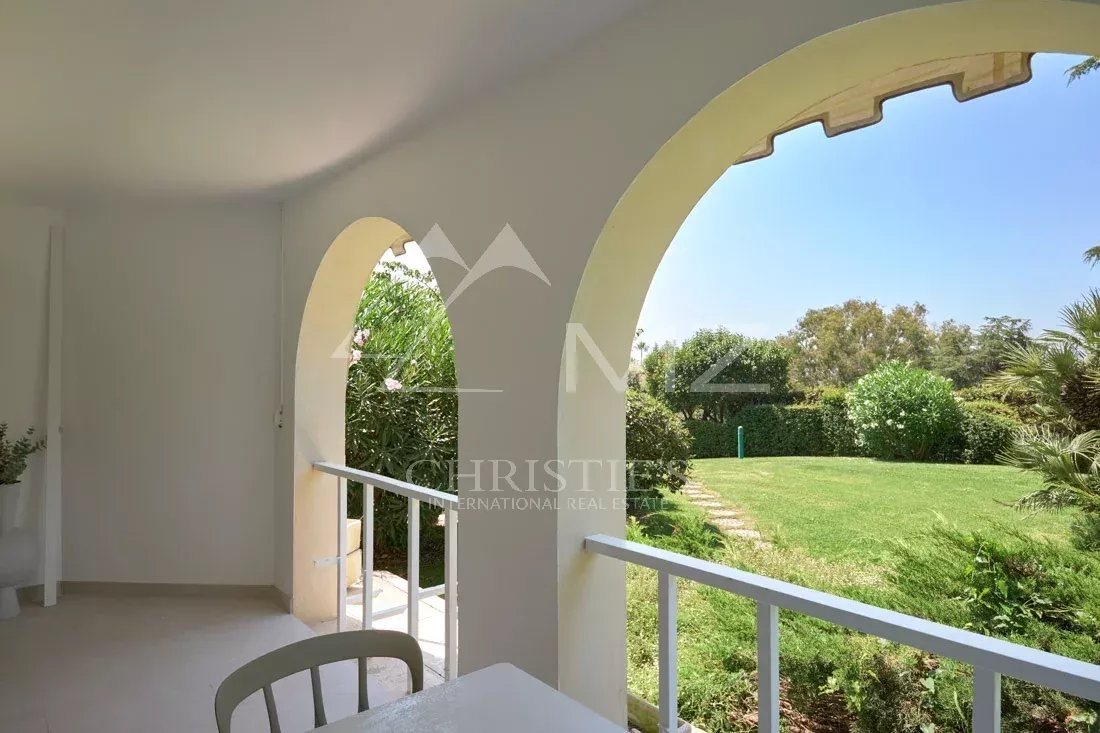 Apartment in Cannes, La Lepre - View 4