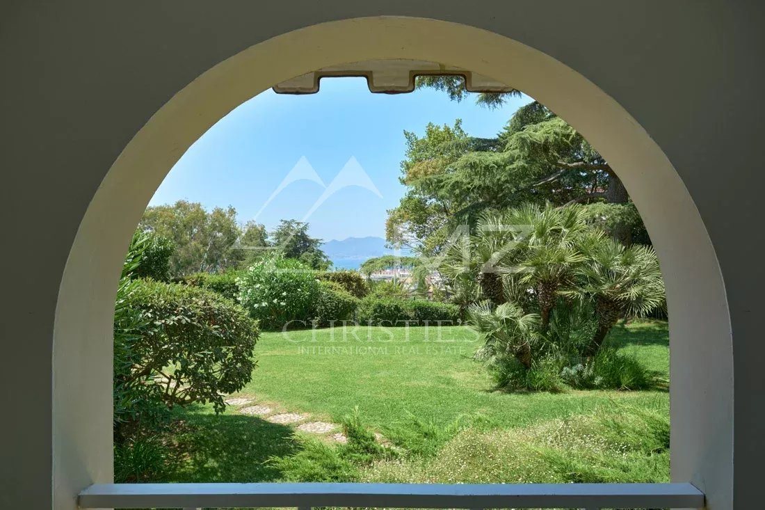 Apartment in Cannes, La Lepre - View 5