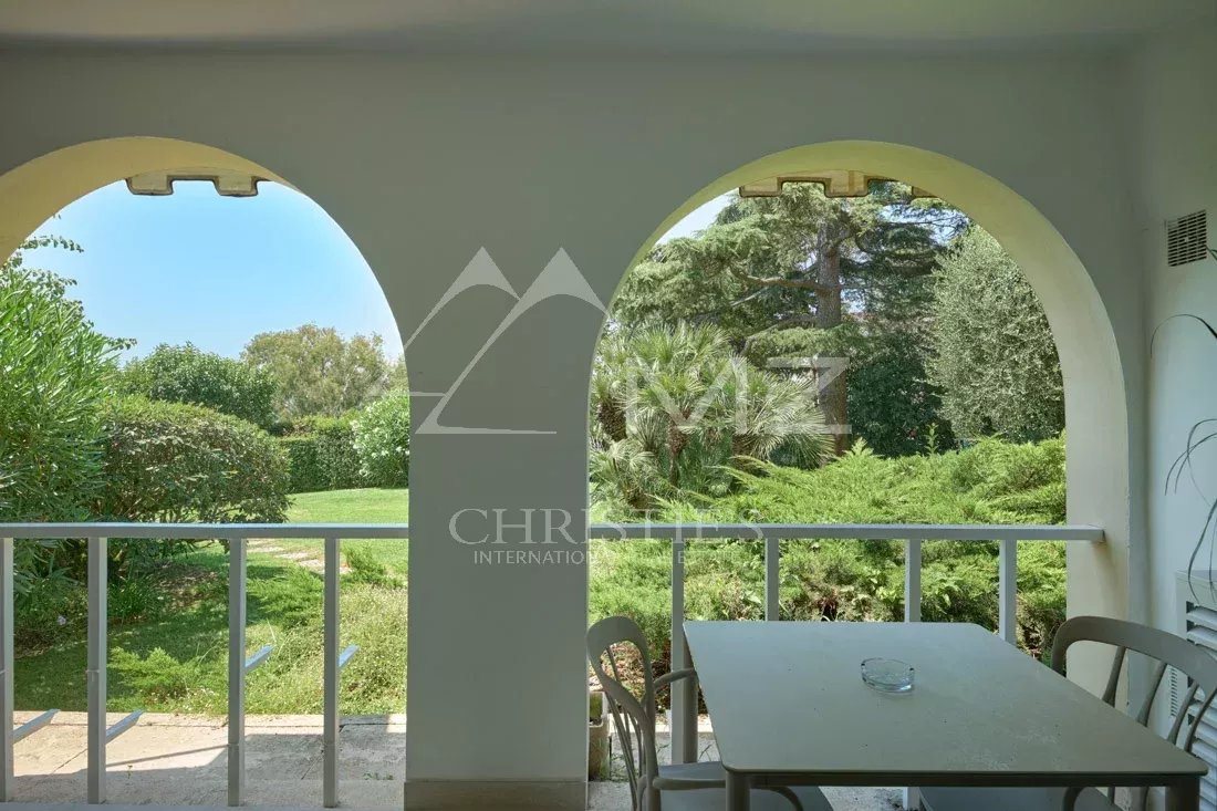 Apartment in Cannes, La Lepre - More