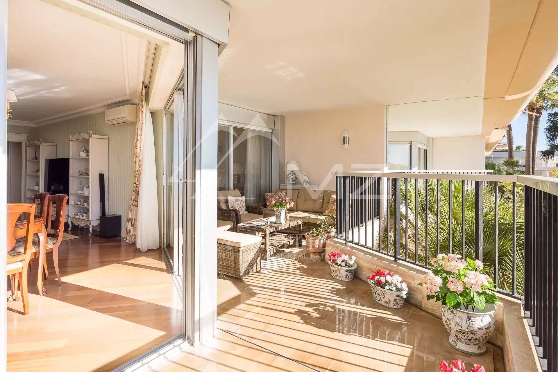 Appartement – Cannes, La Lepre - Vue 2