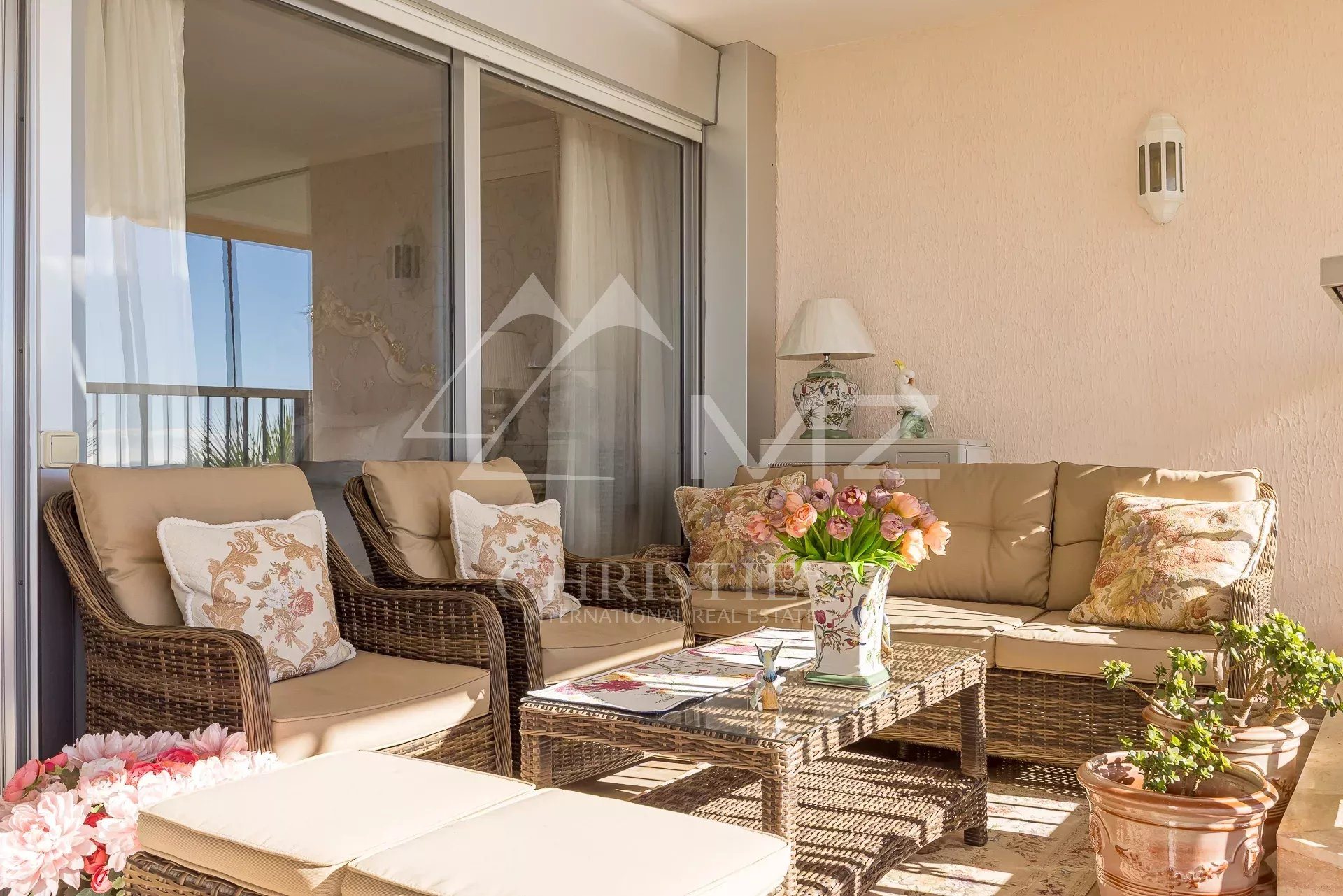 Appartement – Cannes, La Lepre - Vue 3